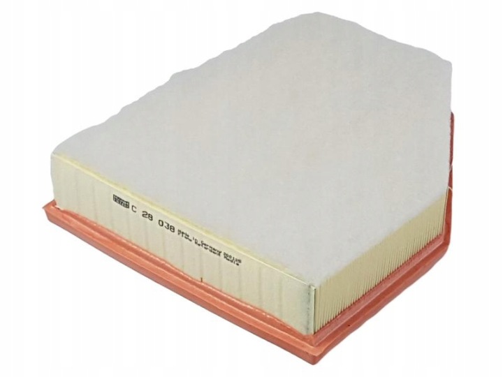 MANN FILTRE FILTRE AIR BMW 5 (G30), 7 (G11/G12) 3,0D 15-