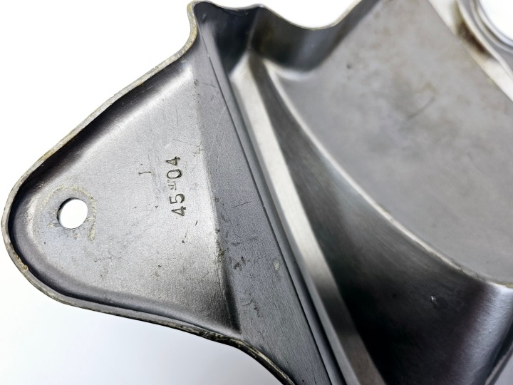 YAMAHA FAZER FZ6 DÉFLECTEUR D'AIR DROITE CÔTÉ COLLECTEUR DROIT PROTECTION CHÂSSIS