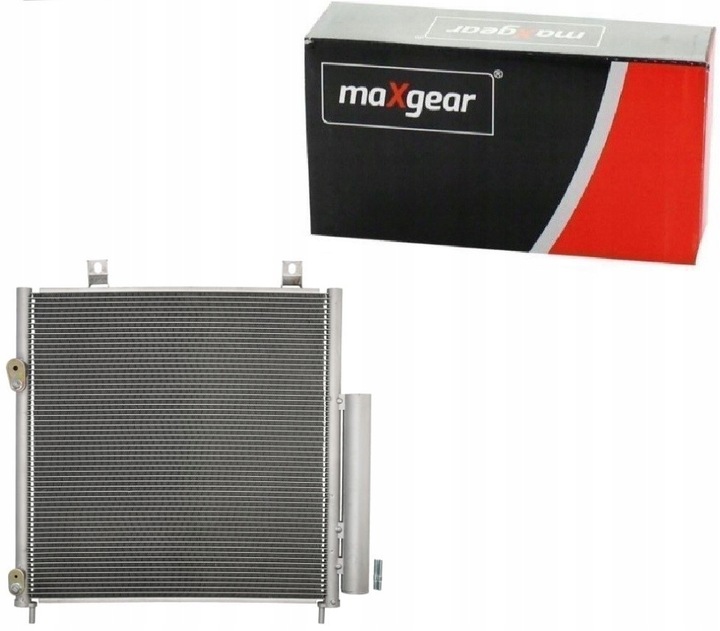 MAXGEAR CONDENSADOR DE ACONDICIONADOR MITSUBISHI SPACE STAR 12- 