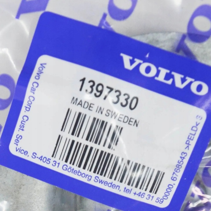 VOLVO XC90 MK1 MANCHON ESSIEUX AVANT RONDELLE SOUS RAME AUXILIAIRE 1397330