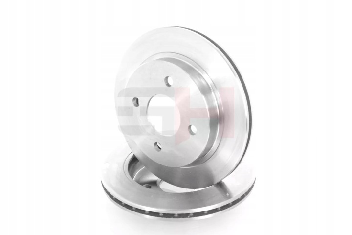 AUTO-GH DISQUE FREIN ARRIÈRE VENTILÉE FORD MONDEO I, II 1993-2000
