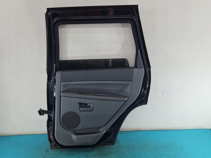 PORTES ARRIÈRE DROIT JEEP GRAND CHEROKEE III WK HAYON 5D NOIR