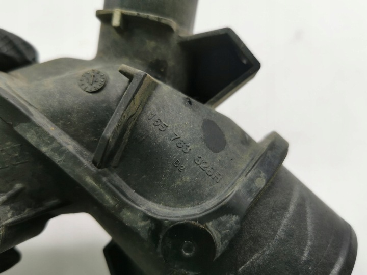NISSAN QASHQAI 2014 TUYAU TUYAU ÉCHANGEUR D'AIR DE SURALIMENTATION