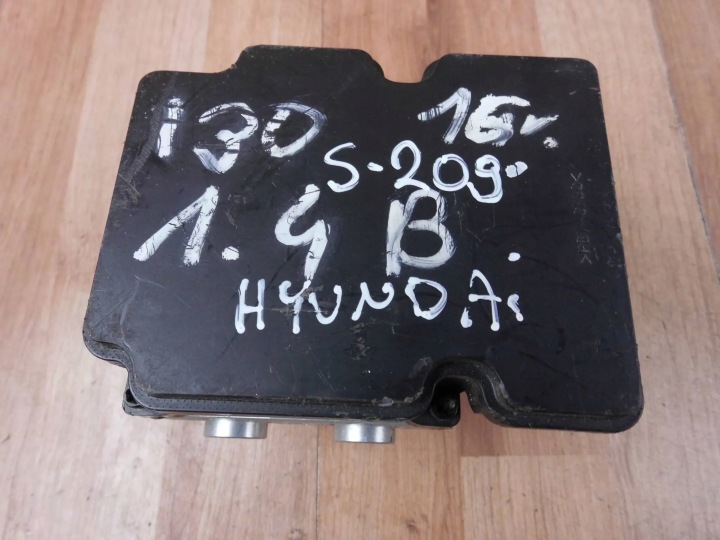 HYUNDAI I30 II LIFT POMPE ABS 58900-A6230 58920-A6230 46589-20800