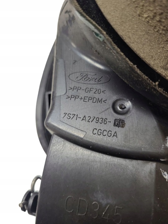 BOUCHON GOULOTTE DE REMPLISSAGE CARBURANTS FORD MONDEO MK IV 7S71A27936