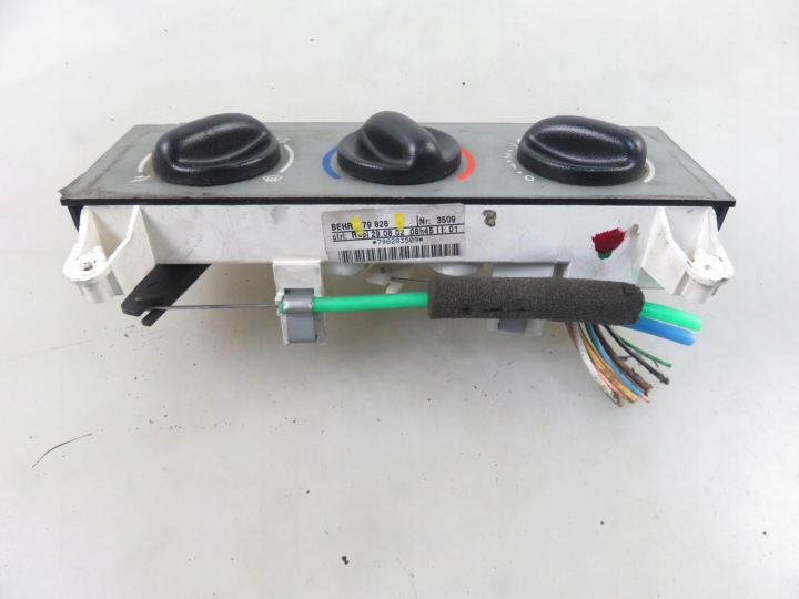 PANNEAU CONDUIT D'AIR RENAULT KANGOO I 79828