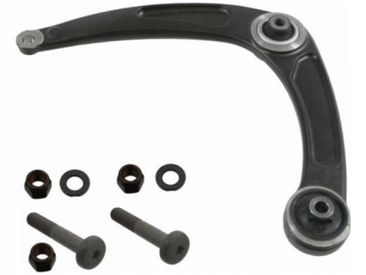 40841 FEBI BILSTEIN BRAS DE SUSPENSION CITROEN DROIT C4/307 00- LE AVEC SRUBAMI