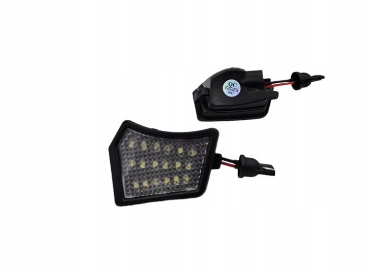 DIODO LUMINOSO LED RETROILUMINACIÓN ESPEJOS VOLVO S60 II (134) 2010-2014 TOP 