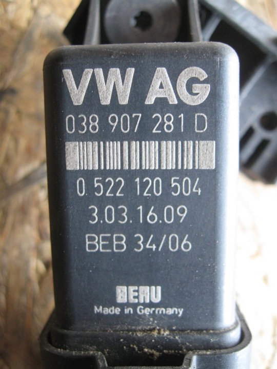 CONTRÔLEUR BOUGIES INCANDESCENCE AUDI A1 A3 A4 ALLROAD B9 A4 B9 A5 A6 ALLROAD