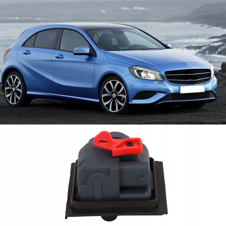 MOTEUR BLOKUJACY PLATA CARBURANTS 0008207703 NOIRE REMPLACEMENT MERCEDES 0I