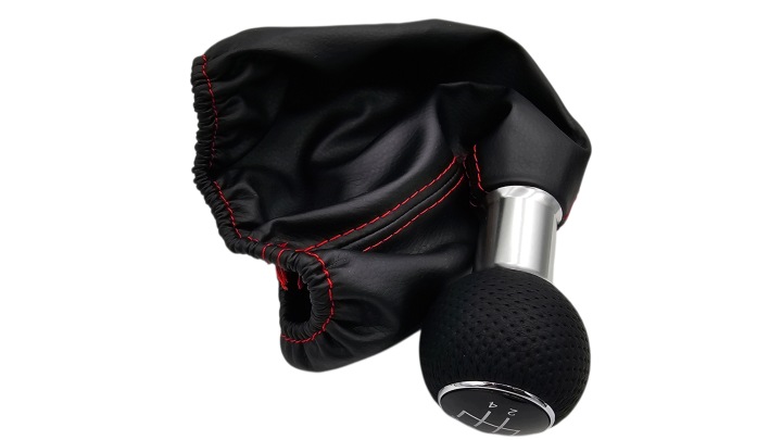CARTER POMMEAU DE VITESSE CHANGEMENTS VITESSE SEAT AUDI VOLKSWAGEN SKODA 12MM 5 VITESSE