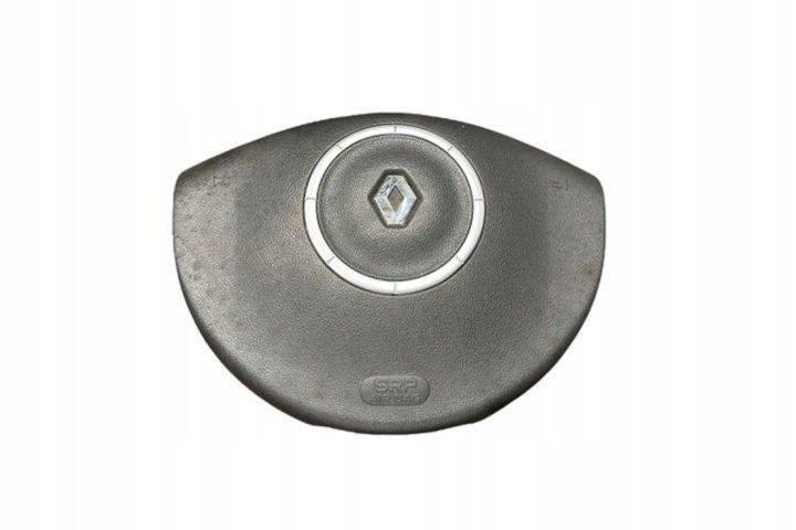 AIRBAG CONDUCTEUR RENAULT SCÉNIC II (JM0/1_) 6056962 1.5L DIESEL 74KW 2006