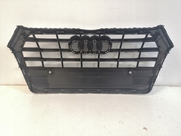 GRILLE BUMPER RADIATOR GRILLE AUDI Q5 FY 2016- 20R GRAY 