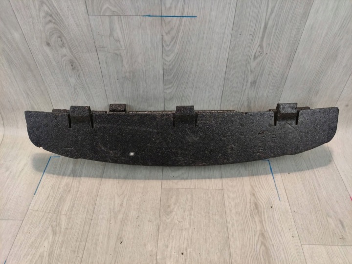 SKODA FABIA MK 2 AMORTISSEUR MOUSSE PARE-CHOCS AVANT 5J0807248A