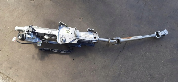 TRANSMISSION COLONNE DIRECTION CONTACTEUR D'ALLUMAGE AUDI A3 8V 5Q2419502AC