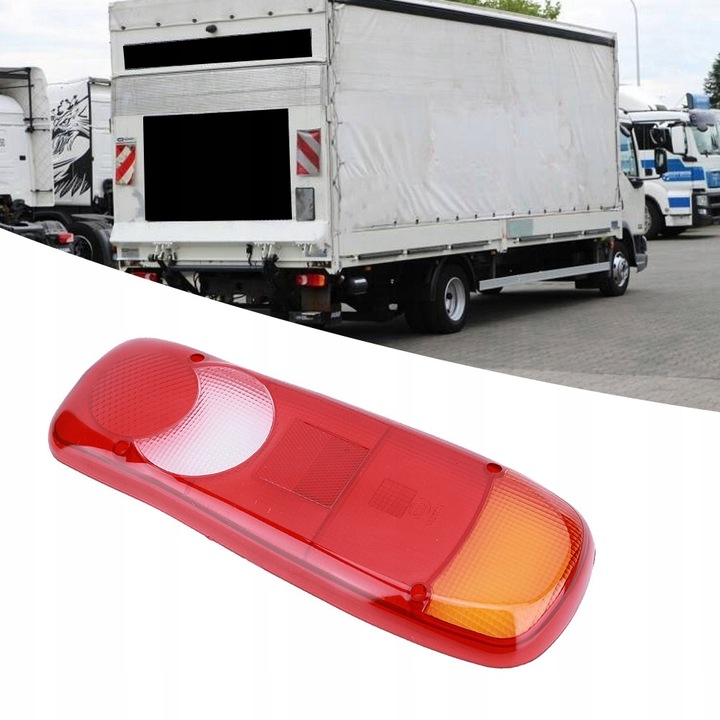 PROTECCIÓN FAROS NISSAN CABSTAR DAF LF45/55 