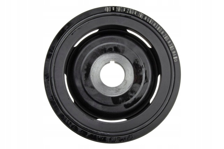 KOLO POULIE ARBRE VILEBREQUIN MERCEDES A-KLASA W168 97-04 VANEO 414 02-