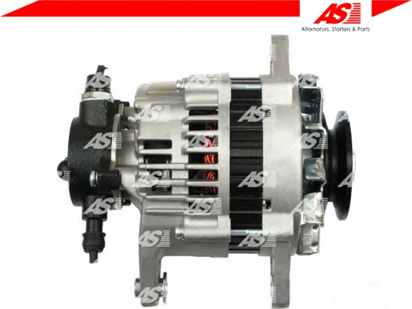 ELECTRIC GENERATOR ASTRA VECTRA 1.5 1.7D 95- 70A AS-PL photo 5 - milautoparts-fr.ukrlive.com