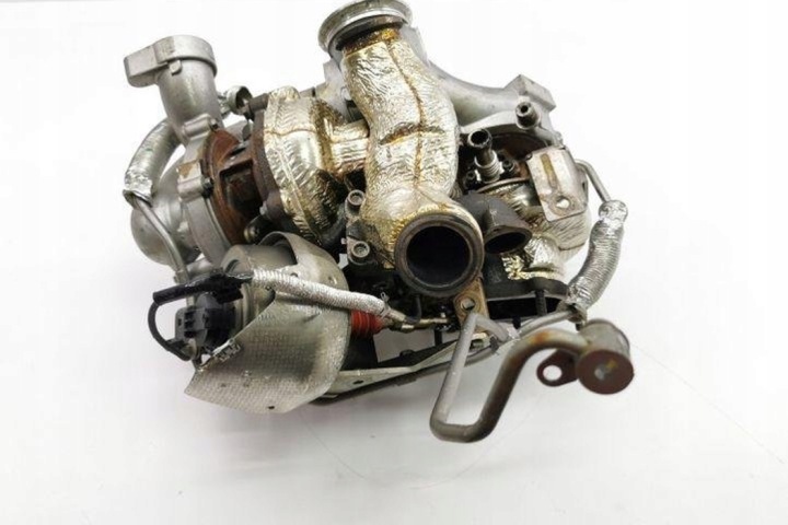 TURBINE AUDI A7 SPORTBACK (4GA, 4GF) 8057130004 26434790 3.0L DIESEL 230KW