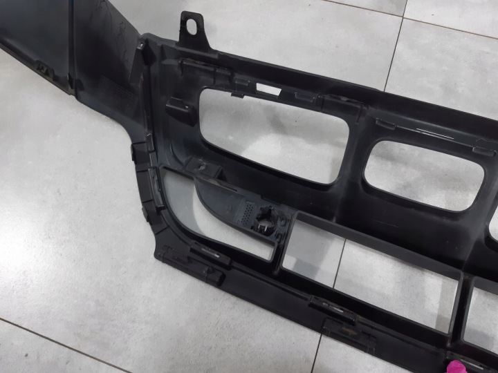MERCEDES GLC W253 SPOILER DIFFUSEUR DOUBLURE PARE-CHOCS AVANT A2538850665