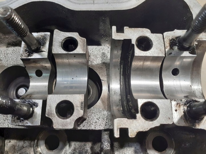CULASSE PISTONS AUDI A4 B5 1.9 TDI AHU 028103373N