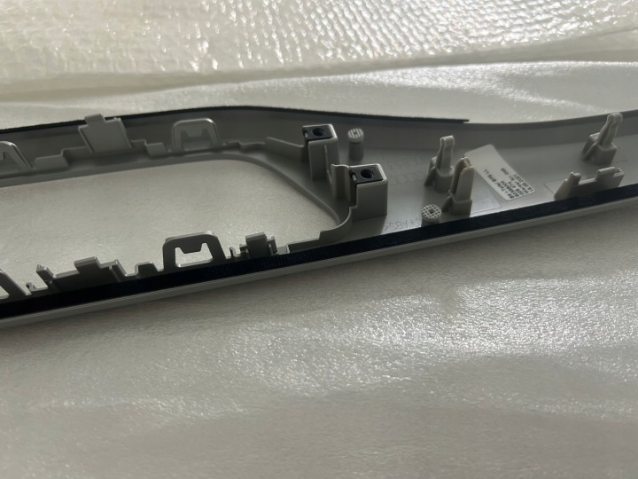 AUDI A4 B9 A5 F5 2015- MOULURE DÉCORATIVE TABLEAU DE BORD INSTRUMENTATION ORIGINAL