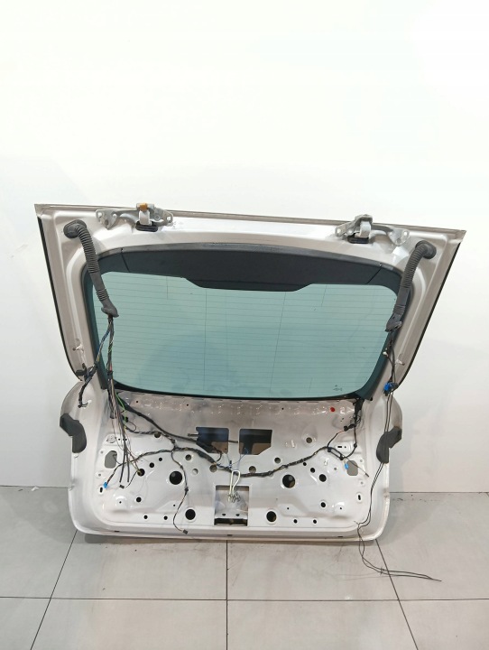 COUVERCLES DE COFFRE ARRIÈRE VITRE A96/0 BMW X6 II (2014-2019) F16