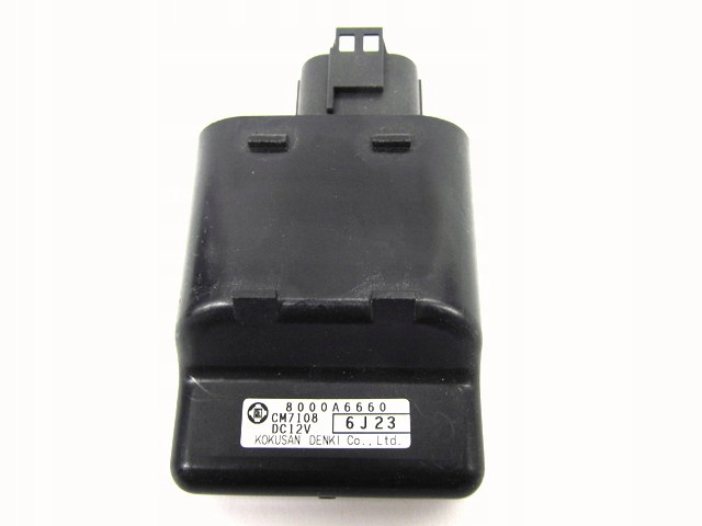 MODULE SOUPAPE ÉCHAPPEMENT CAGIVA RAPTOR 125 PLANET