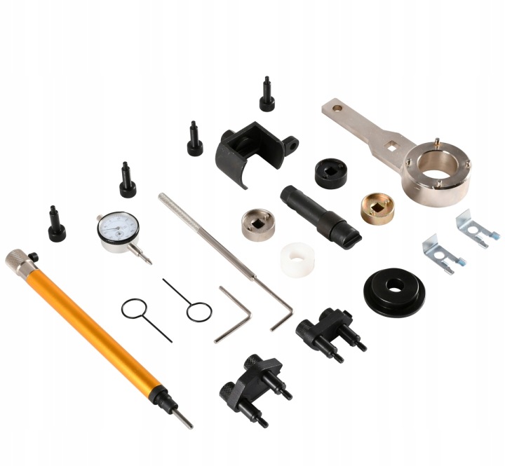 BLOCAGE DISTRIBUTION VW AUDI SKODA SEAT VAG 1.8 2.0 FSI TSI TFSI EA888 CHAÎNE