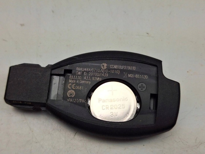 CLÉ OU CARTE MERCEDES-BENZ E W212 2010DJ1439