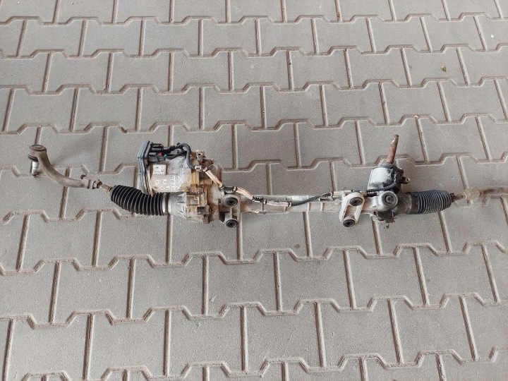 CRÉMAILLÈRE DE DIRECTION STEERING RACK UK ANGLAIS GX63-3200-BF JAGUAR XF II X260 2.0 D