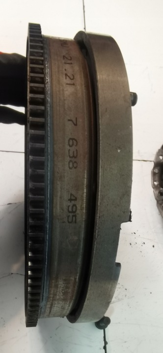 ENSEMBLE ADHÉRENCE BI-MASSE BMW F20 F21 F22 F23 3.5I 7638495