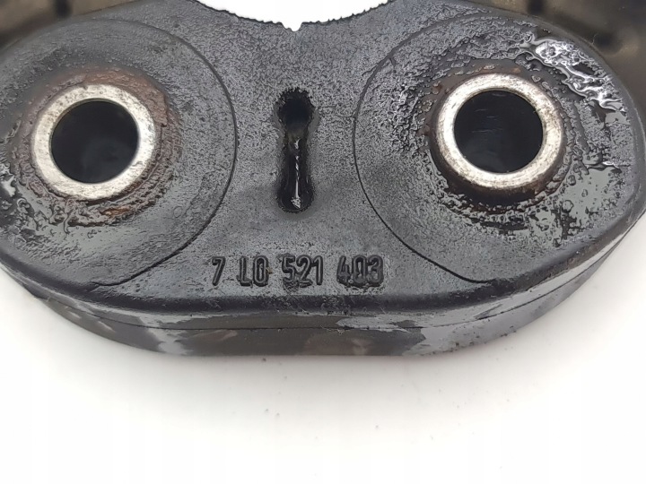 PORSCHE CAYENNE (9PA) CONNECTEUR FLEXIBLE ARBRE 2005 7L0521403