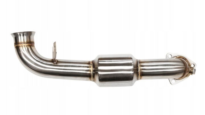 TURBOWORKS DOWNPIPE MINI COOPER AVEC R56-R60 200CC CATALYSEUR