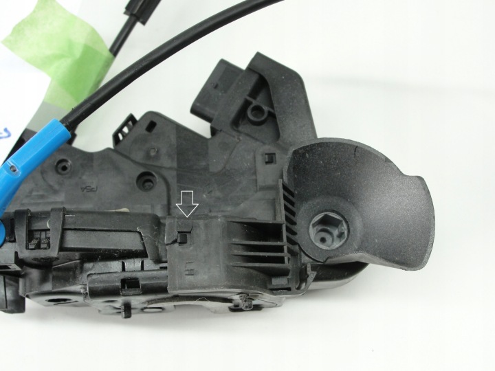 SERRURE DE PORTE AVANT GAUCHE OPEL ASTRA GAUCHE VI 2022- 9835419280