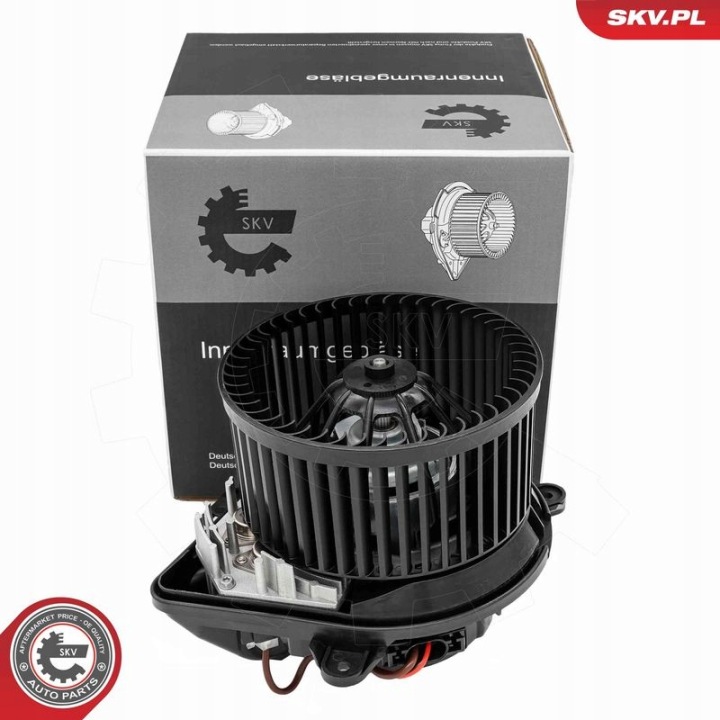 VENTILATEUR RÉCHAUFFEURS SKV ESEN 68SKV242