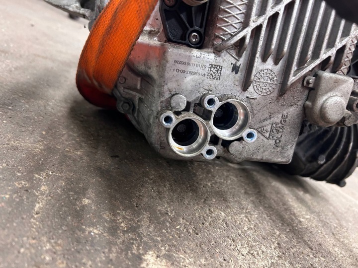MOTEUR ÉLECTRIQUE EV ARRIÈRE TESLA MODÈLE X 103700000F