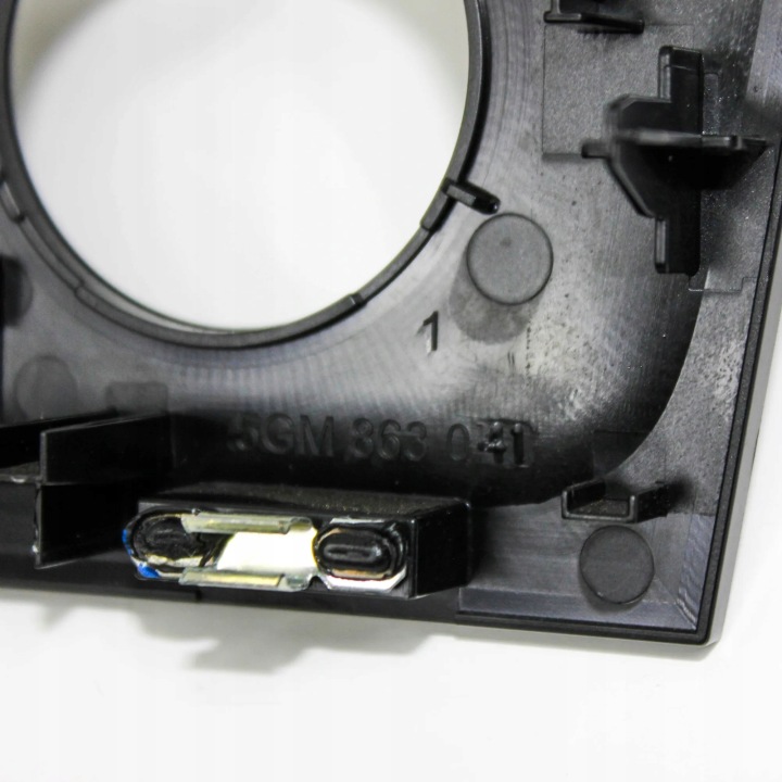 AUTRE PIÈCES WYKONCZENIA VW GOLF VII (5G1, BQ1, BE1, BE2) 5GM863041 23518433