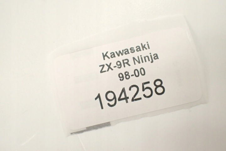 KAWASAKI ZX-9R NINJA (98-00) COMPTEUR TABLEAU DE BORD 28011 KM