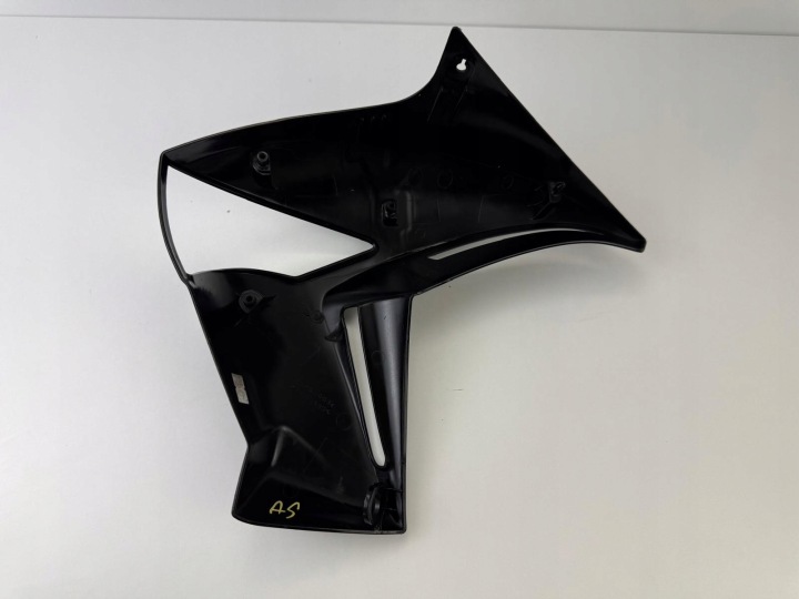 CÔTÉ DÉFLECTEUR D'AIR PROTECTION RADIATEUR REVÊTEMENT DROIT KAWASAKI ER6 N ER6N 09-11