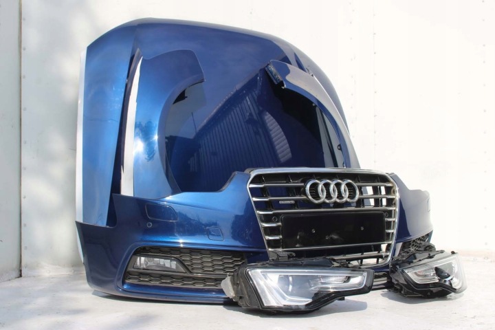 AUDI A5 LIFT AVANT 8T LX5Q CAPOT AILES PARE-CHOCS PANNEAU AVANT RENFORCEMENT B