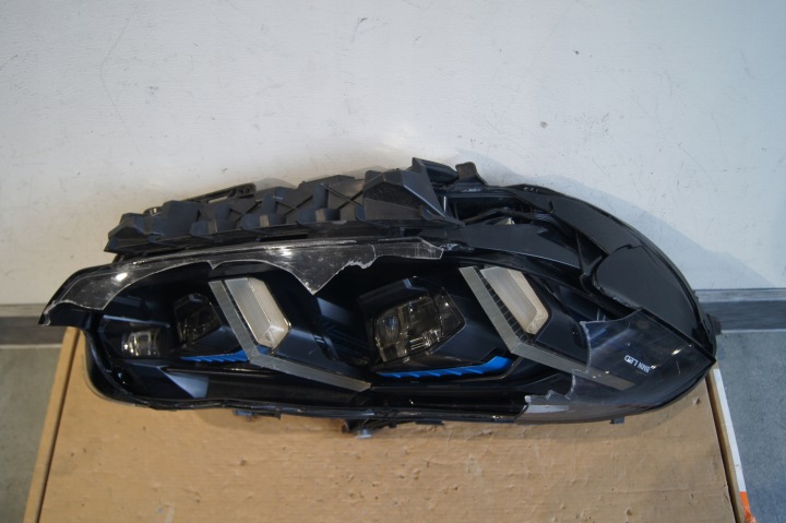 COMPLET LED BMW 1 F70 BMW 2 F74 GRAN COUPÉ 7886592 DROITE EUROPE