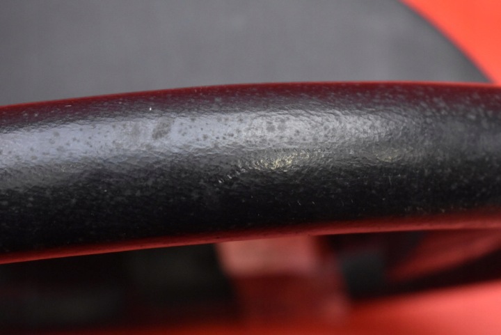 VOLANT CUIR MULTIFONCTIONNELLE PV55150060 VOLVO S40 2 II 04-07