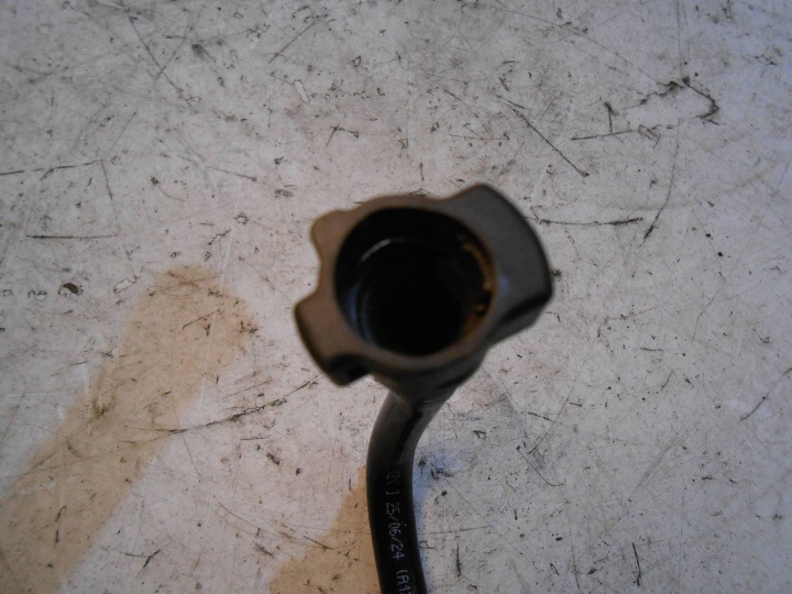 SKODA FABIA IV TUYAU FIL CAPTEUR PRESSION 5Q0906207B 2Q0612041AP