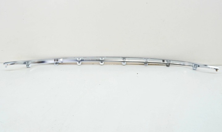 MERCEDES-BENZ E W213 REAR PARE-CHOCS CENTER MOLDING TRIM A2138854601 OEM