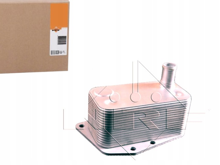 RADIATEUR HUILES BMW 118D 2.0D 06- 04- 02- 09