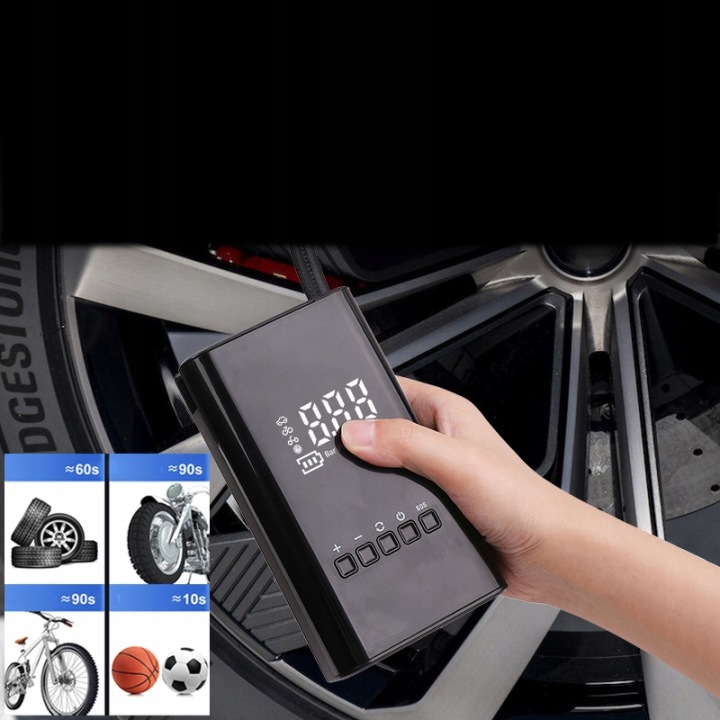 COMPRESSEUR AKUMULATOROWY AUTOMOBILE ZORUMAN POMPE COMPRESSEUR 150PSI