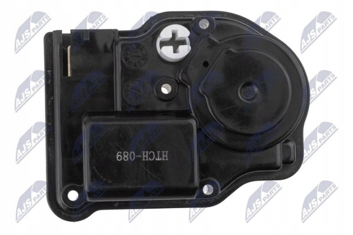 NTY EZC-CH-089 SERRURE COUVERCLES ARRIÈRE