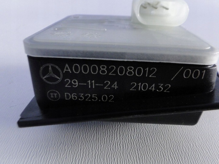 MERCEDES SERVOMOTEUR SERRURE BOUCHONS GOULOTTE DE REMPLISSAGE CARBURANTS B CLASSE GLA GLB 247 G CLASSE 465