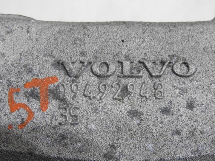 CHÂSSIS CHÂSSIS ARRIÈRE VOLVO S60 I 09492948